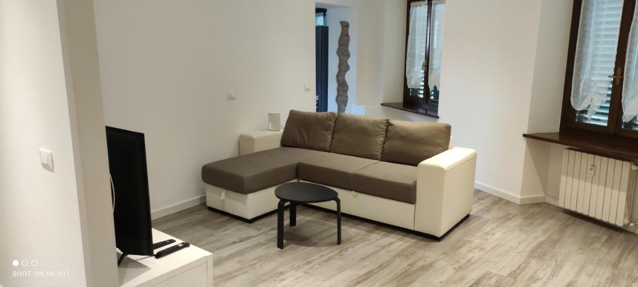 Apartamento Casa Vacanza Sant O,Rsola Bérgamo Exterior foto