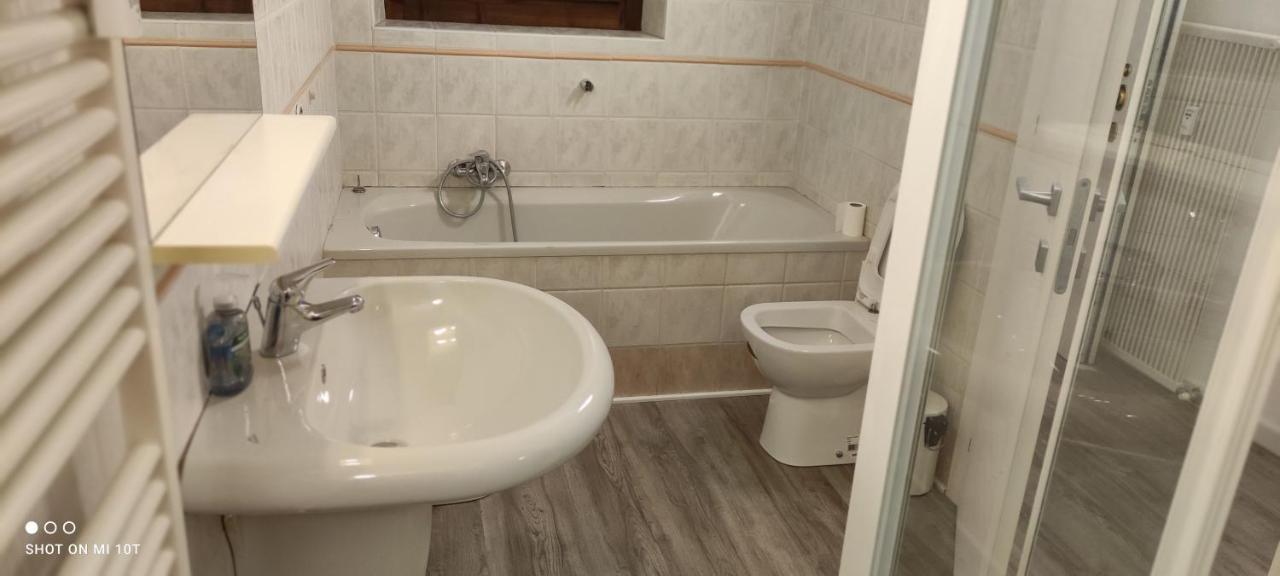 Apartamento Casa Vacanza Sant O,Rsola Bérgamo Exterior foto