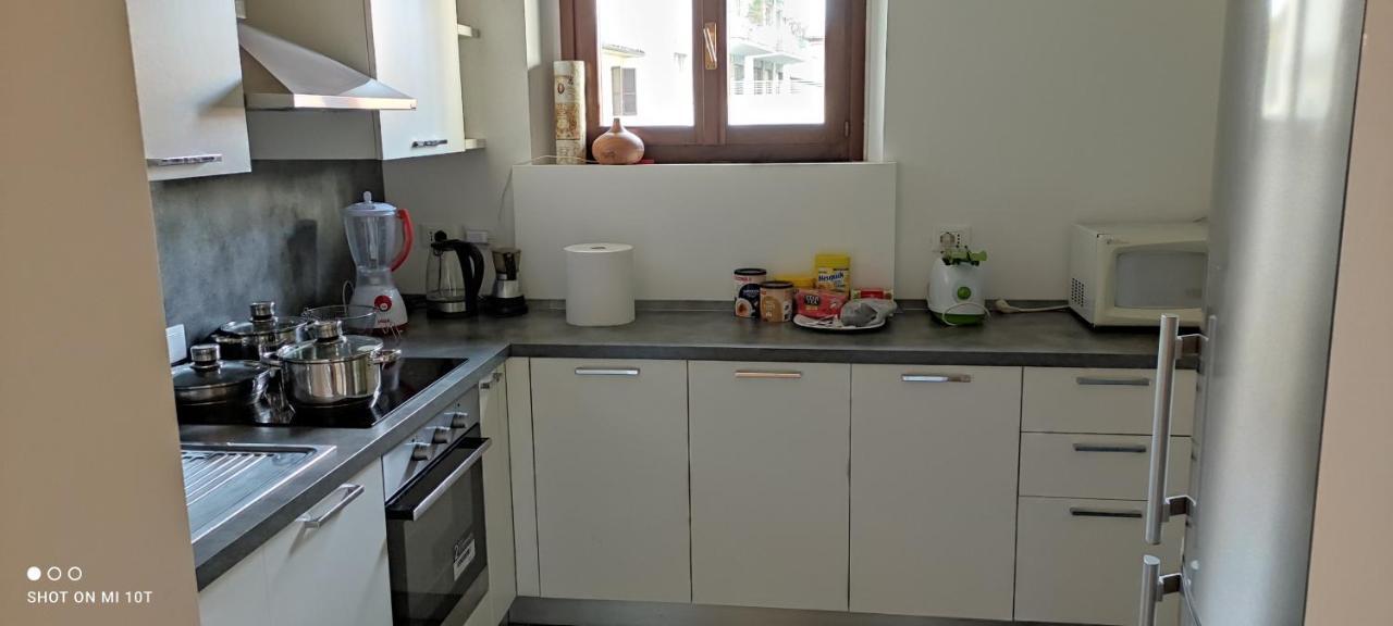 Apartamento Casa Vacanza Sant O,Rsola Bérgamo Exterior foto